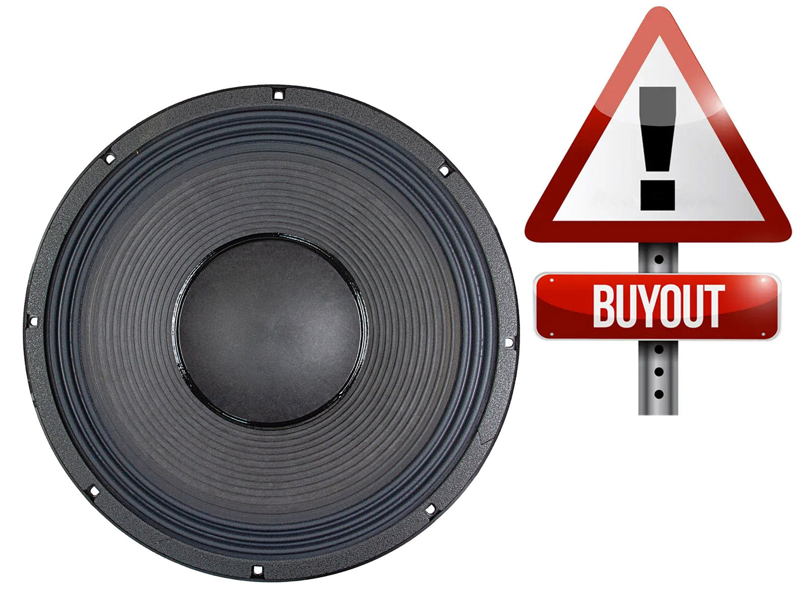 Eminence NSW6021-6 21" Subwoofer
