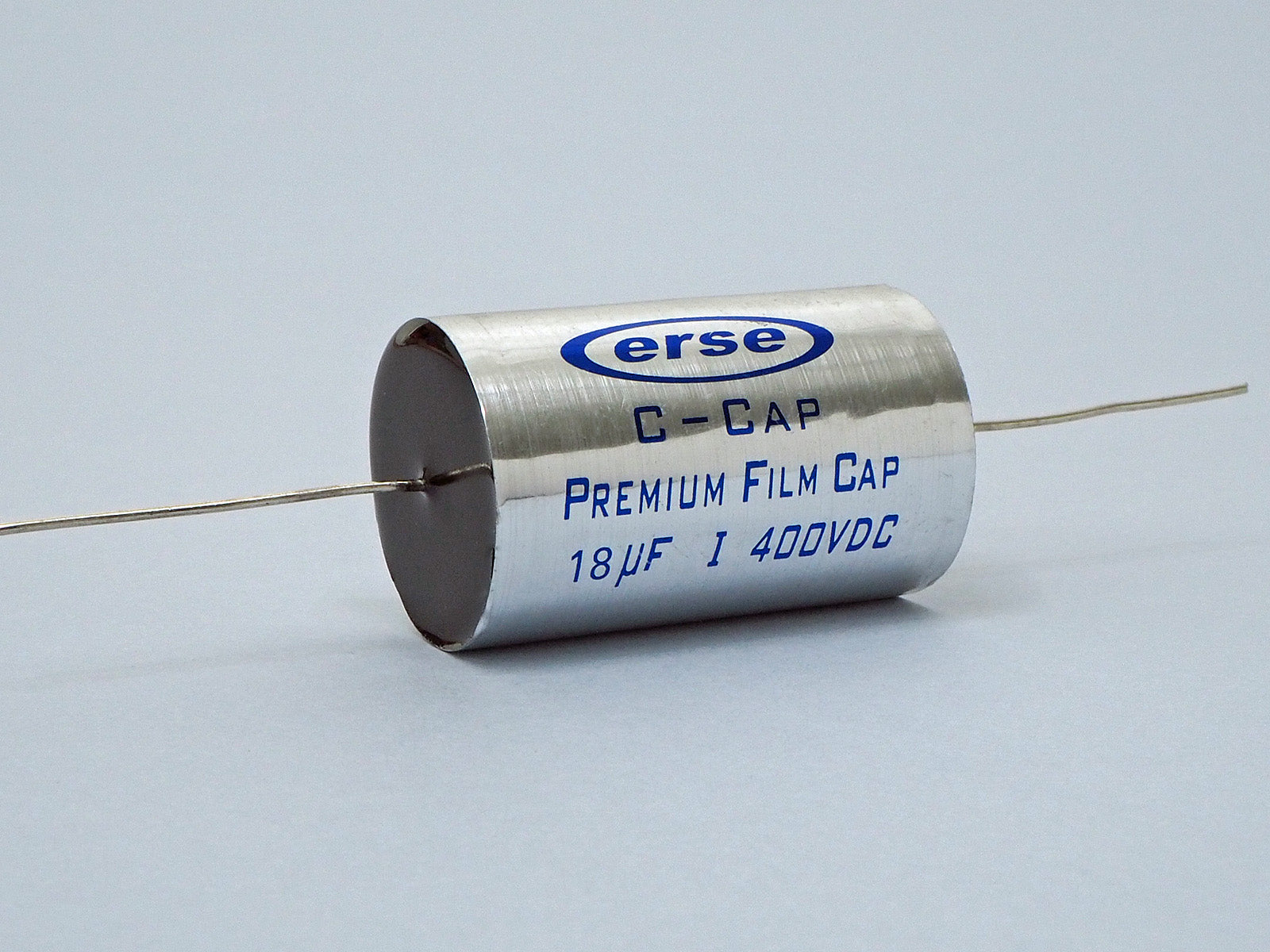 ERSE 18uF 400V C-Cap Polypropylene Capacitor