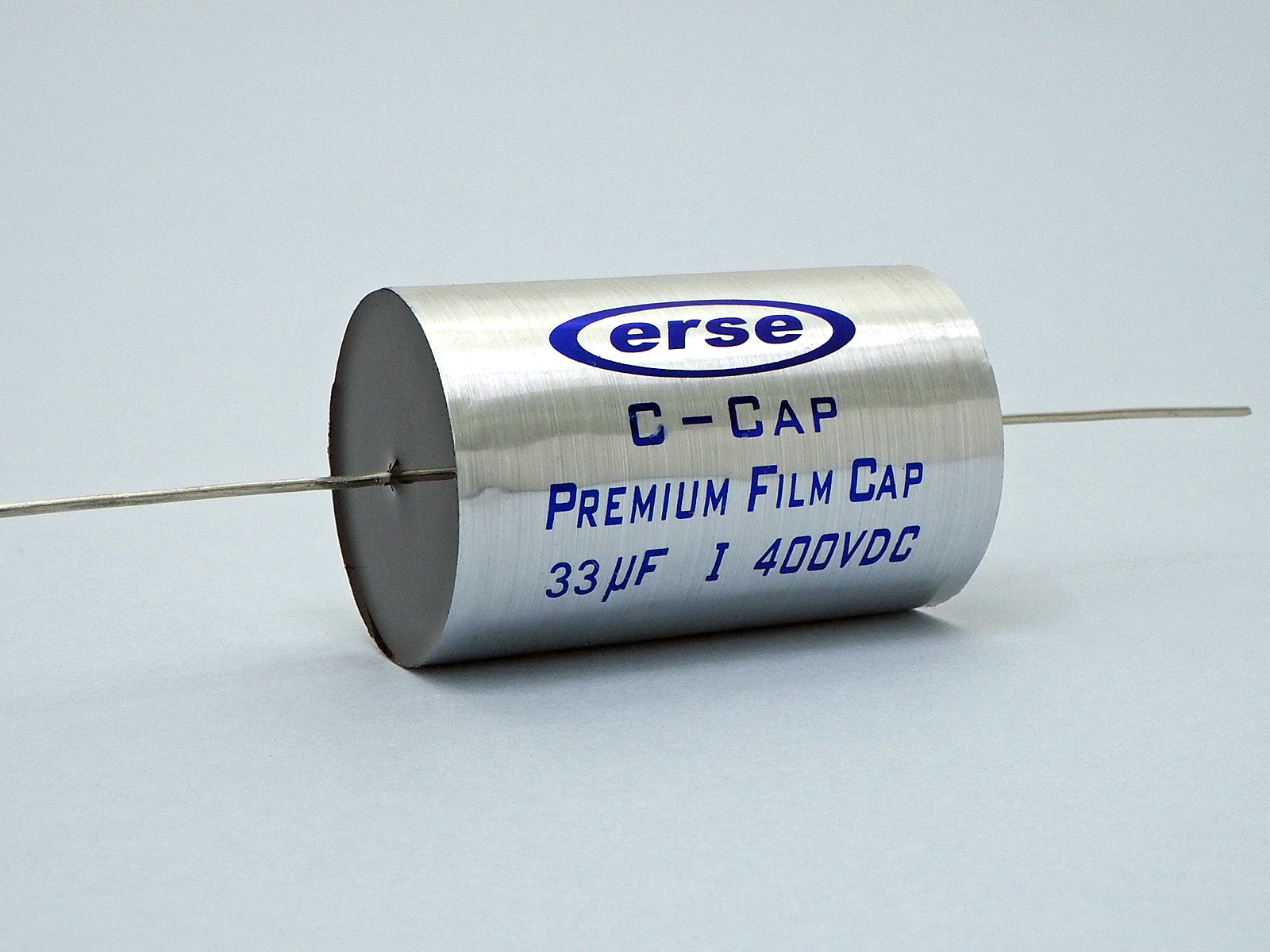 ERSE 33uF 400V C-Cap Polypropylene Capacitor