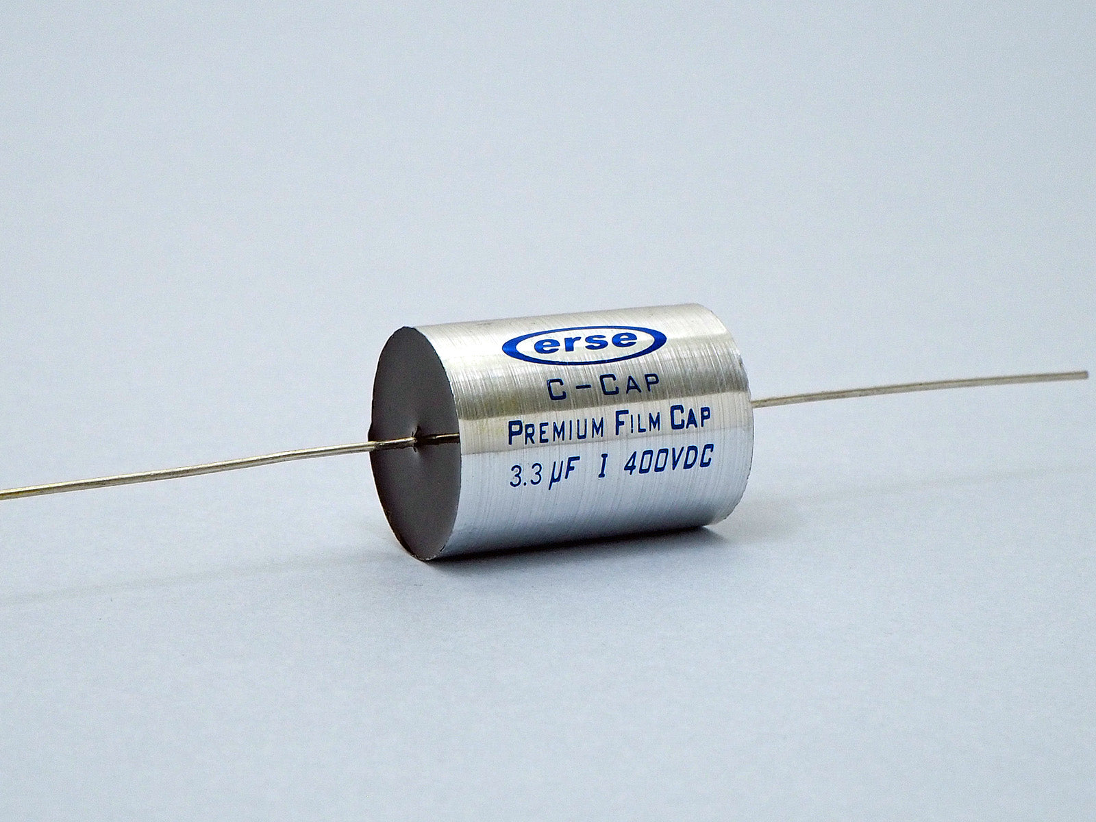 ERSE 3.3uF 400V C-Cap Polypropylene Capacitor