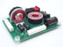 Assembled crossover for the HT-6 speaker kit used in home theater speakers.
