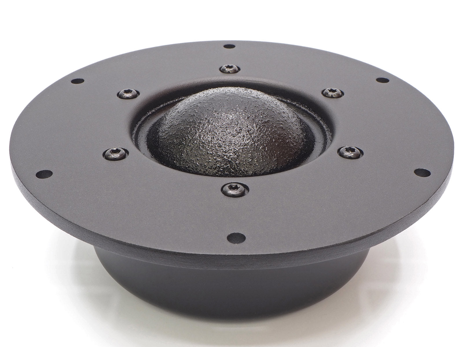 HiVi DMB-A 2-Inch Fabric Dome Midrange — Includes Install Kit