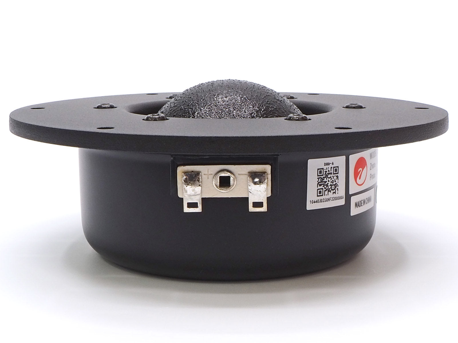 HiVi DMB-A 2-Inch Fabric Dome Midrange — Includes Install Kit