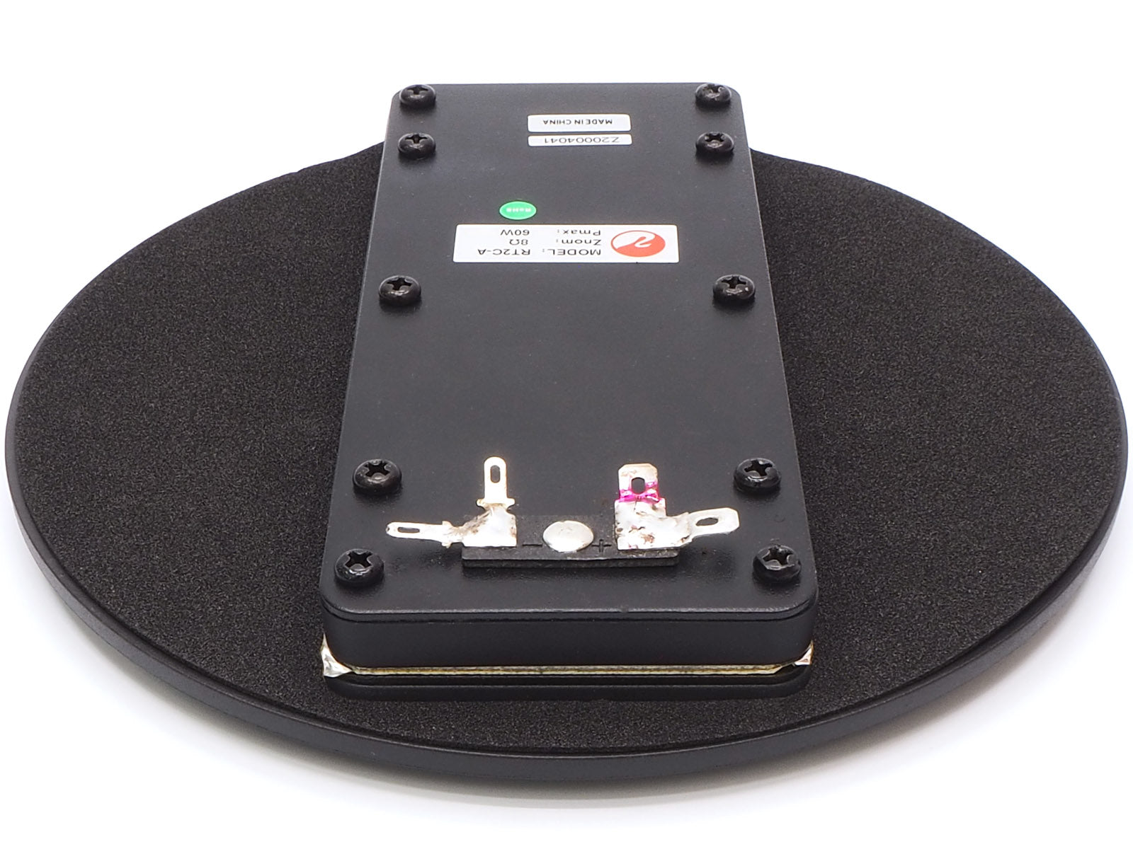HiVi RT2C-A Isodynamic Planar Ribbon Tweeter — Includes Install Kit