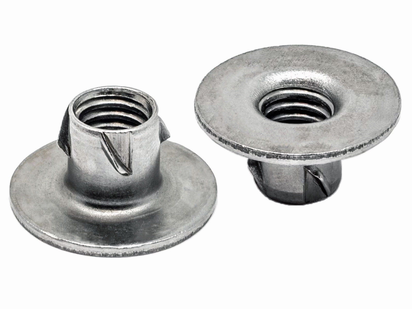 Cinergy Audio 1/4"-20 Hurricane Nuts 25 pcs.