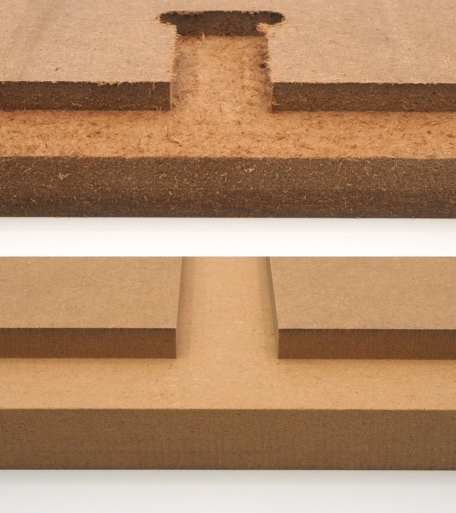 Close-Up comparison showing that Denovo Audio quality is better.