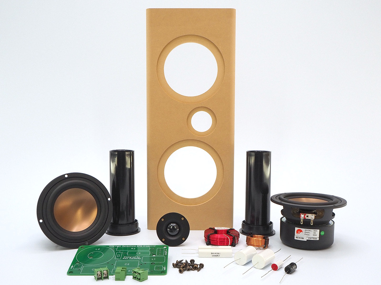 Overnight Sensations MTM Speaker Kit - 2026 Upgraded Model