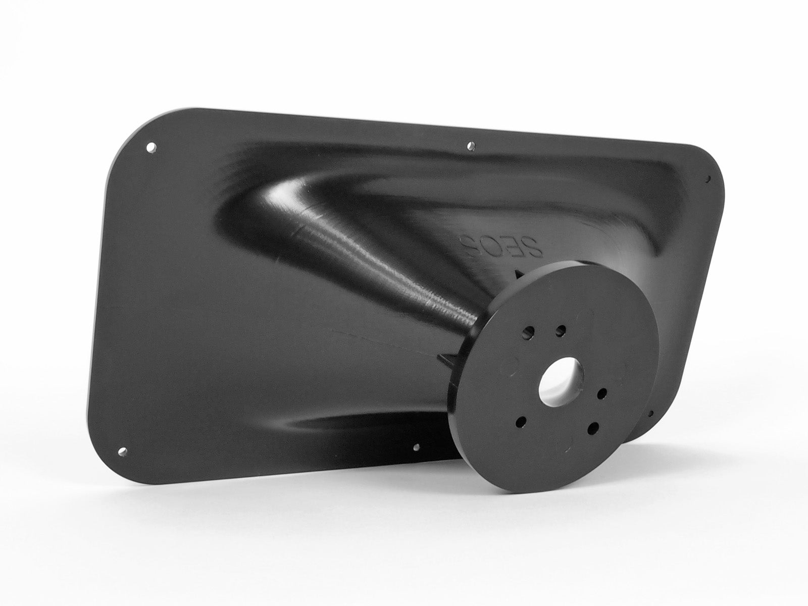 Denovo Audio SEOS-15™ Gloss 1" Super Elliptical Waveguide