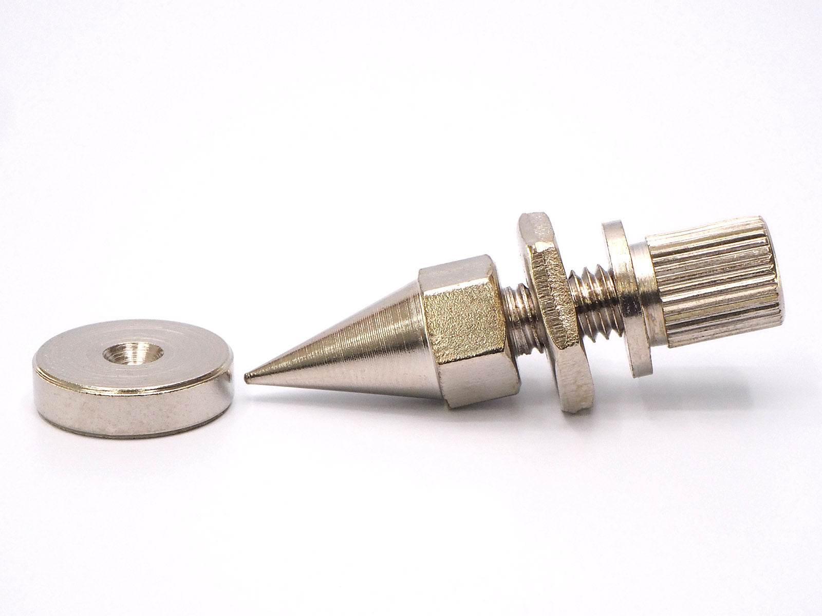 Cinergy Audio SP-229S Silver Speaker Spike
