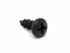 Cinergy Audio #8 x 1/2" Pan Head Black Speaker Screws 50 Pcs.