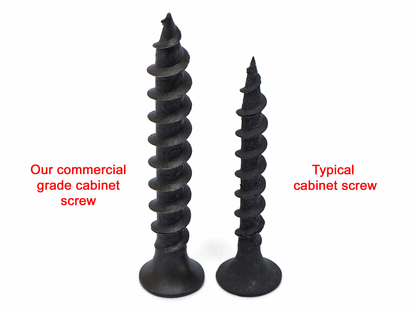 Cinergy Audio #10 x 1-1/2" Speaker Cabinet Screws 50 Pcs.