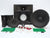 A powerful Titan-815 home theater speaker it designed for large rooms.