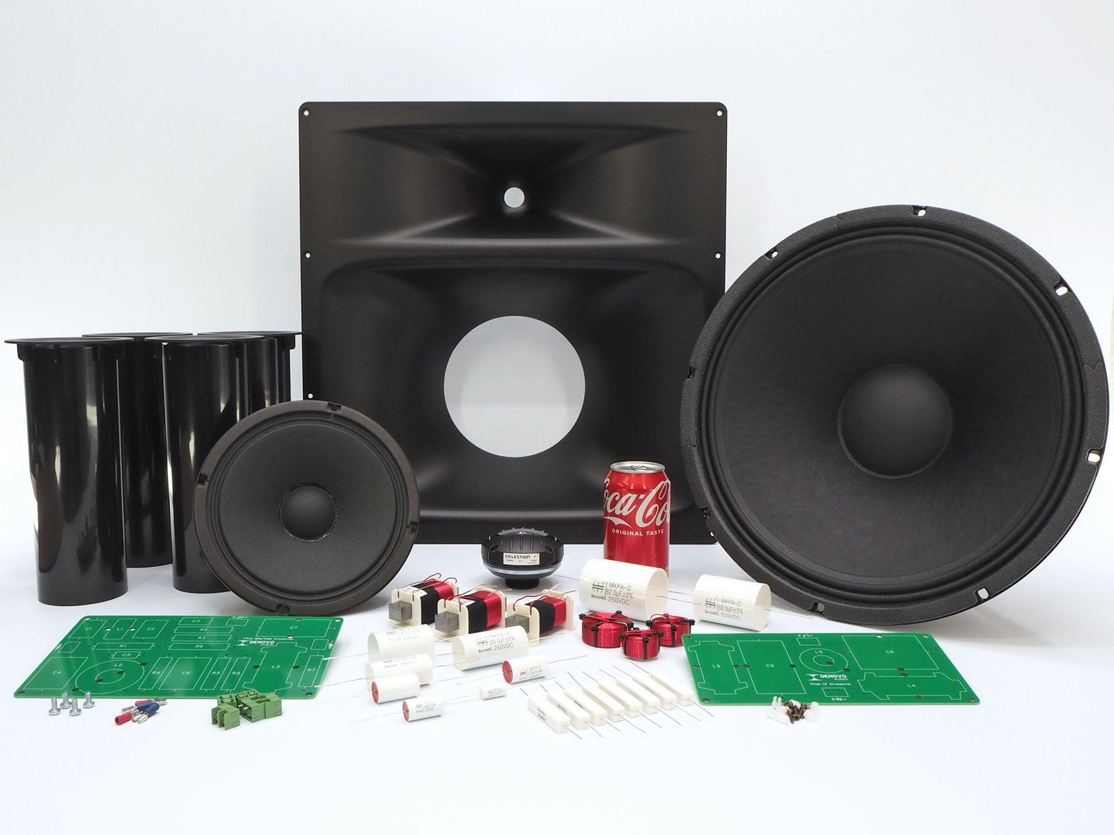 Titan 815LX Home Theater Speaker Kit