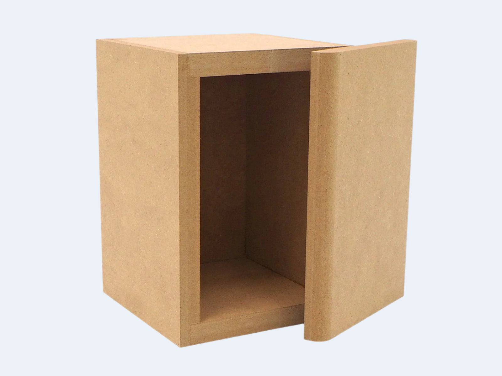 Denovo UltraCab™ Knock-Down MDF .04 cu. ft. Micro Bookshelf Speaker Cabinet