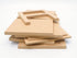 Denovo UltraCab™ Knock-Down MDF .30 cu. ft. Bookshelf Speaker Cabinet