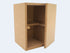 Denovo UltraCab™ Knock-Down MDF .30 cu. ft. Bookshelf Speaker Cabinet