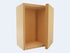 A .25cuft Baltic birch speaker cabinet from Denovo Audio.