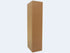 Denovo UltraCab™ Knock-Down MDF 1.16 cu. ft. Tower Speaker Cabinet