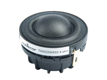 Home Audio Tweeters for DIY Speakers – Cinergy Audio