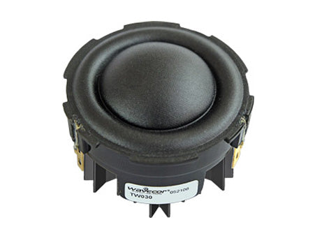 Wavecor TW030WA03 30mm Textile Dome Tweeter 4 ohm Buyout