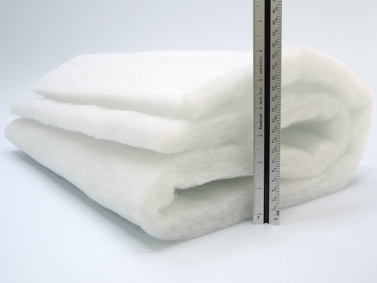 Dacron speaker damping sheet made for inside speaker cabinets.