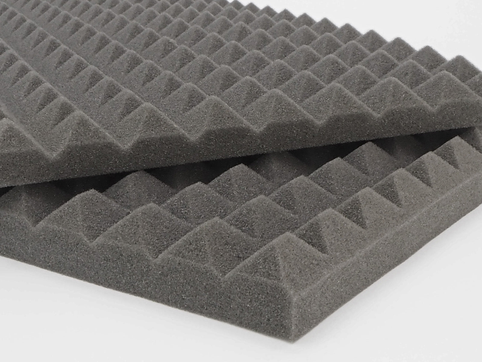 Zap Acoustics Foam Acoustic Sheet 1" Thickness 12" x 12" (1 pair)