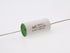 A Bevenbl MKPA-J 1.0uF 3% 400VDC capacitor on a clean white background.