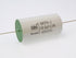 A 16uF 3% 400V capacitor made by Bevenbi