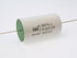 An 18uF Bevenbi Jade series capacitor rated at 400V and 3% tolerance.