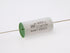 A 3% tolerance Bevenbi 2.0uF capacitor used in crossover networks.