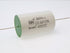 A Bevenbi MKPA-J 22.0uF 3% 400VDC capacitor used in high end audio speakers.