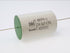 A Bevenbi 24uF 400V audio capacitor with 3% tolerance.