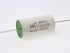 A 7.5uF high end capacitor made by Bevenbi for speaker crossover networks.