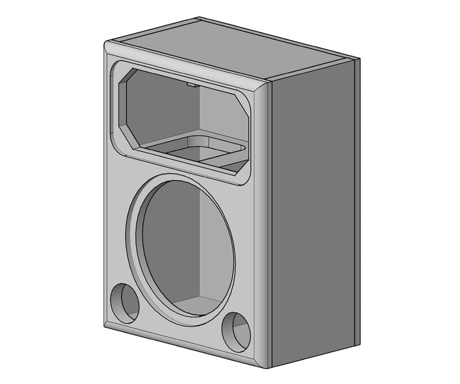 HT-8 Speaker Kit with Flat Pack