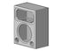 HT-8 Speaker Kit with Flat Pack